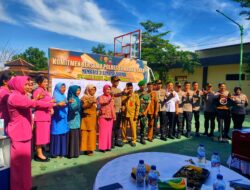Budaya Baru di Polres Lombok Utara “2 Lembar Sehari”