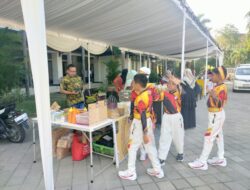 Pagi-Pagi, Tuhan Sudah Umbar Rezeki Lewat Fornas