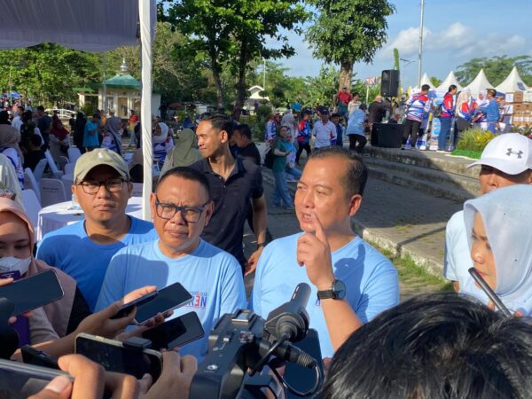 Jasa Raharja NTB Turut Berpartisipasi Dalam Gebyar Diskon PKB di Provinsi Nusa Tenggara Barat, Berikan Penghapusan Denda Tahun Lewat