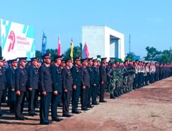 Momen Hari Bhayangkara Ke-79: Polres Loteng Beberkan Keberhasilannya