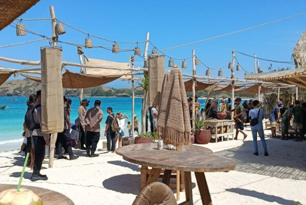 ITDC Pastikan Prosedur Penertiban di Tanjung Aan Sesuai Aturan dan Hukum