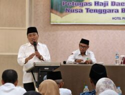 Kemenag NTB Tekankan Penguasaan Bahasa Arab Bagi Petugas Haji Pasca-Musim 2025