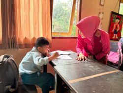 Membentuk Generasi Unggul: Seruan Bhayangkari Lombok Utara di Hari Anak Nasional 2025