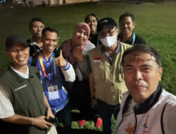 Berkat Kadis Kominfo NTB, Jurnalis Berhasil Liput Pembukaan FORNAS VIII 2025