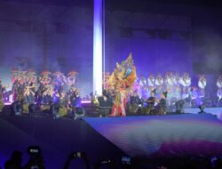 Fornas VIII NTB 2025 Berkah Bagi Tim Tari Kolosal NTB, Akan Diudang ke Istana