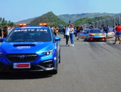 Final Super Series Subaru BRZ Race 6 di Mandalika Suguhkan Drama dan Persaingan Sengit