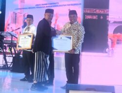 Prestasi Gemilang Kanwil Kemenag NTB dalam Penyelenggaraan Haji 2025