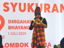 Bhayangkari Lotara Penggagasnya: Dua Disabilitas Tampil Memukau di Hari Bhayangkara ke-79