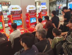 Ada Yang Eksklusif di Timezone! Animal Kaiser+ Versi 2 Hadir di 41 Lokasi  dengan 76 Mesin Baru Siap Tempur