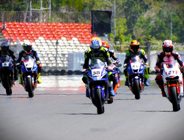 MRS Round 3 2025 Diikuti 136 Pembalap, Sirkuit Mandalika Jadi Saksi Pembalap Terbaik Indonesia