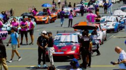 Sirkuit Mandalika Sukses Gelar Final Porsche Carrera Cup Asia 2025, Lahirkan Juara Baru