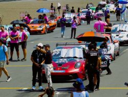 Sirkuit Mandalika Sukses Gelar Final Porsche Carrera Cup Asia 2025, Lahirkan Juara Baru