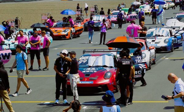Sirkuit Mandalika Sukses Gelar Final Porsche Carrera Cup Asia 2025, Lahirkan Juara Baru