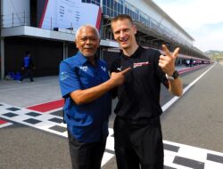 Porsche Carrera Cup Asia Puas dengan Sirkuit Mandalika, Berencana Kembali di Masa Depan