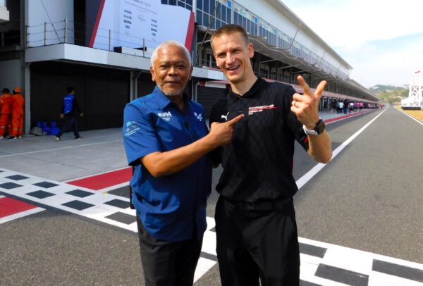 Porsche Carrera Cup Asia Puas dengan Sirkuit Mandalika, Berencana Kembali di Masa Depan