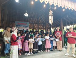 Bhumi Resto Hadirkan Creative Zone “Wadah Ekspresi dan Pengembangan Bakat Anak”