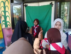 Semakin Digemari, Murid SDN 33 Mataram Ramai-Ramai Masuk Eskul Pramuka