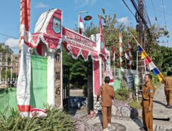 Kepala SDN 33 Mataram Ajak Semua Pihak Kibarkan Bendera Merah Putih