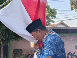 Kaling Butun Indah Sandubaya Serukan Warganya Agar Teguh dan Kokoh Mencintai Tanah Air