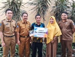 FMS 2025 Disdik Kota Mataram, SDN 33 Mataram Raih Juara 3 Kategori GTK Dedikatif