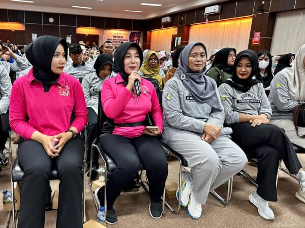 Ny Heny Soroti Sektor Kesehatan di KLU, Minimnya Dokter Spesialis Hingga Kualitas Layanan