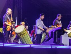 FORNAS VIII NTB Ditutup Wapres, Gubernur NTB Mendampingi, Dampak Ekonomi Capai Rp150 Miliar