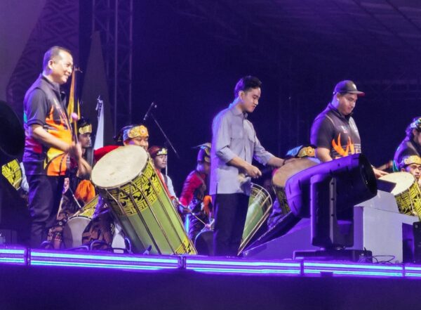 FORNAS VIII NTB Ditutup Wapres, Gubernur NTB Mendampingi, Dampak Ekonomi Capai Rp150 Miliar