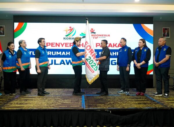 Sulteng Tuan Rumah FORNAS Berikutnya Setelah NTB, dr Lili Gelar Jumat Berkah di Mataram