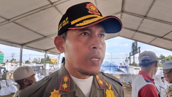 Satpol PP Loteng Mengintensifkan Penindakan Peredaran Rokok Ilegal