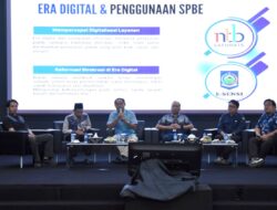 Meningkatkan Kualitas NTB Satu Data, Kominfotik Gelar Bimtek untuk SDM Pemprov