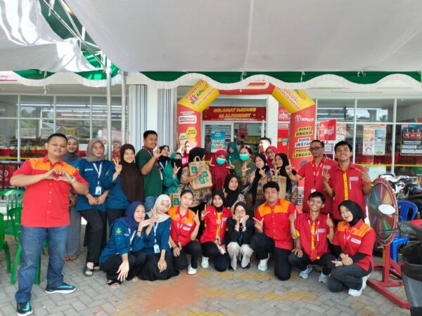 Alfamart dan SGM Eksplor Gaungkan Edukasi Gizi Anak: Sasar 10.000 Ibu di 100 Titik