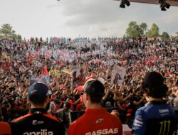 MGPA: MotoGP Dalam Dunia Bisnis: Bukan Sekadar Balapan, tapi Aset Bisnis Olahraga Global