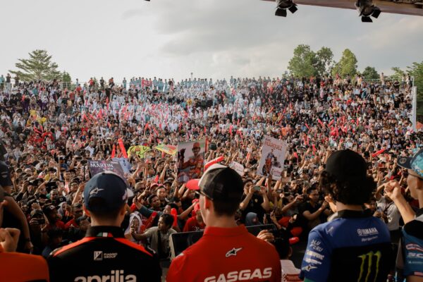 MGPA: MotoGP Dalam Dunia Bisnis: Bukan Sekadar Balapan, tapi Aset Bisnis Olahraga Global
