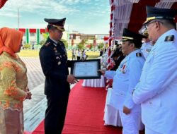 Lombok Utara Apresiasi Kapolres dan Bhayangkari: Sinergi Keamanan dan Literasi Jadi Kunci Pembangunan