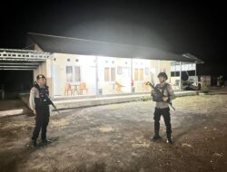 Polda NTB Perketat Pengamanan di PT. Agro Wahana Bumi Bima