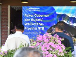 Pemprov NTB dan Kabupaten/Kota Kompak Sukseskan Program Prabowo