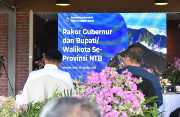 Pemprov NTB dan Kabupaten/Kota Kompak Sukseskan Program Prabowo