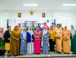 Secara Khusus Hadiri Pelantikan DPC IWAPI KLU, Bhayangkari Lotara Tawarkan Sinergi Perkuat UMKM Lokal