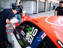 Pemeriksaan Bea Cukai Pastikan Logistik Porsche Carrera Cup Asia di Mandalika Sesuai Prosedur