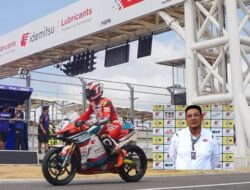 Kejuaraan Asia Road Racing di Sirkuit Mandalika, Ron Hogg Soroti Peran Indoenesia