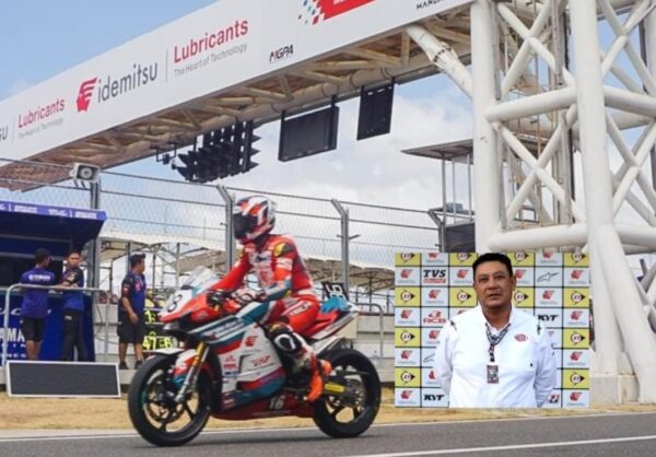 Kejuaraan Asia di Sirkuit Mandalika, Ron Hogg Soroti Peran Indoenesia