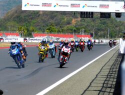 PMRS 2025 Digelar Lagi Tingkatkan Standar Menuju MotoGP
