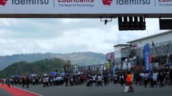 Sukses Gelar ARRC 2025, Priandhi: Ini Jadi Ajang Pemanasan Jelang MotoGP