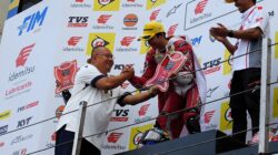 ITDC Bangga Pembelap Indonsia Dominasi Ajang Asia Road Raciang Championship