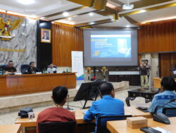 NTB Luncurkan Buku Metadata NTB Satu Data Tahun 2025, Perkuat Tata Kelola Data untuk Pembangunan Berkelanjutan