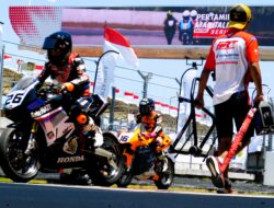 Arif Ungkap Serunya MRS Round 4 Ini dengan MRS Sebelumnya, Jadi Pemanasan Jelang MotoGP