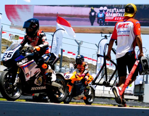 Arif Ungkap Serunya MRS Round 4 Ini dengan MRS Sebelumnya, Jadi Pemanasan Jelang MotoGP