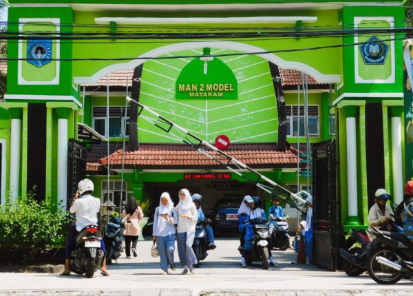 Siswa MAN 2 Mataram Lolos ke Universitas Bergengsi di Turki Jurusan Teknik Metalurgi dan Material