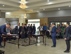 Provinsi NTB Sampaikan Sikap Resmi Terkait Pelantikan Kepala DPMPTSP