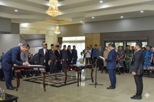 Provinsi NTB Sampaikan Sikap Resmi Terkait Pelantikan Kepala DPMPTSP